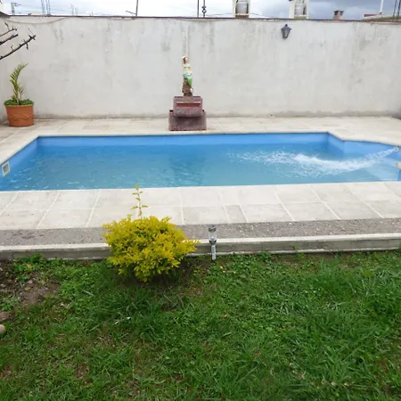 Casa De Vacaciones Adelita Establecimiento Las Costas Exterior photo