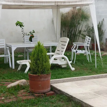 Casa De Vacaciones Adelita Establecimiento Las Costas Exterior photo