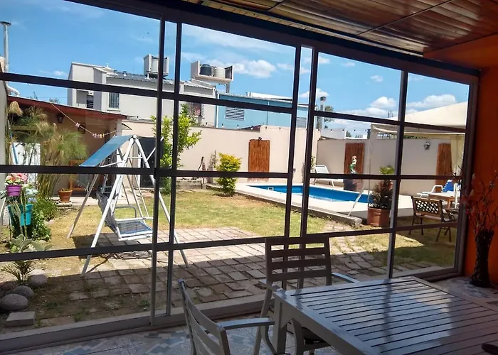 Casa De Vacaciones Adelita