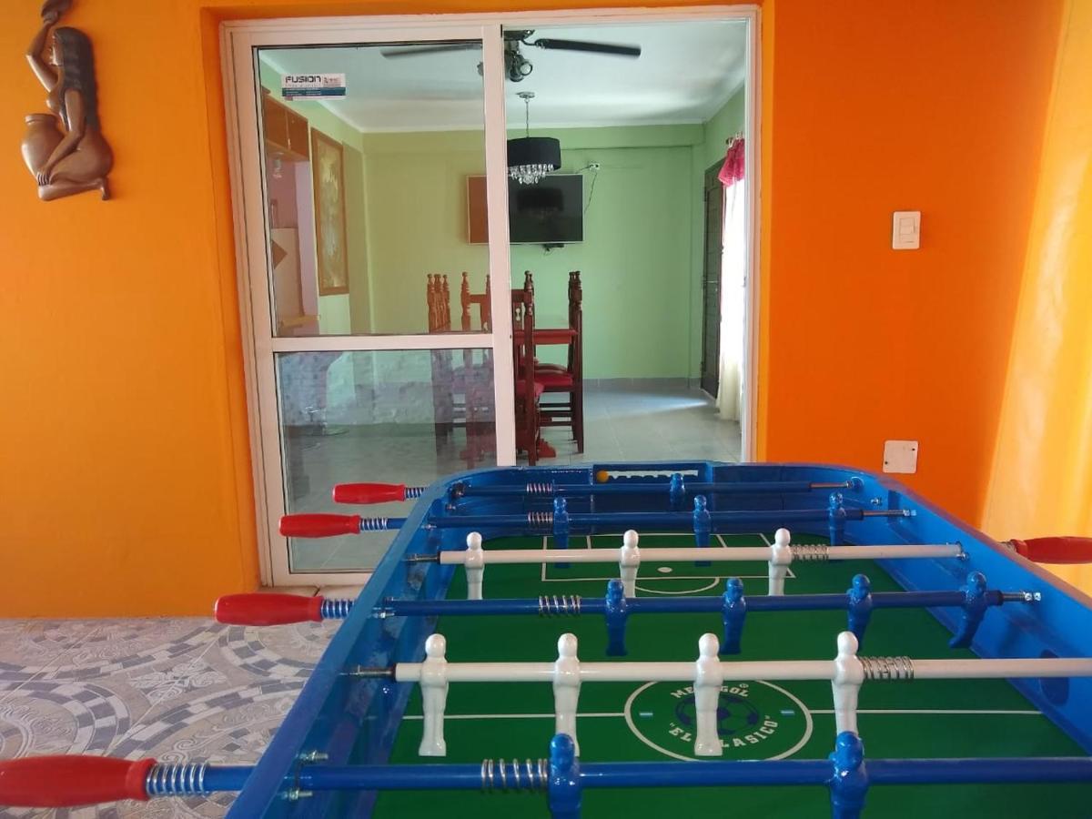 Adelita Holiday home Establecimiento Las Costas
